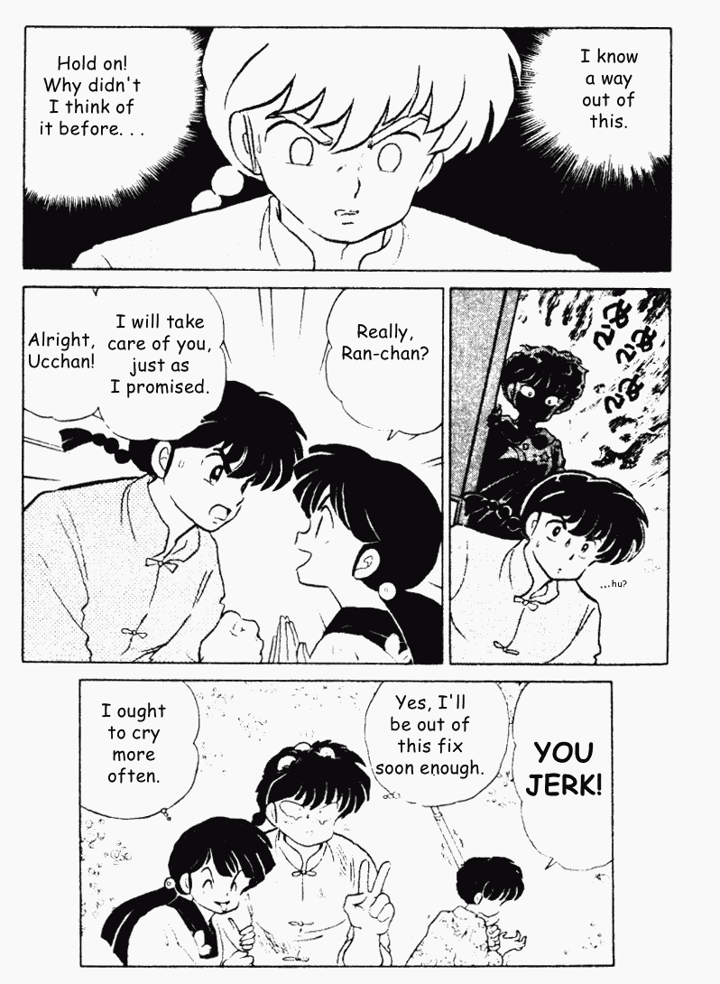 Ranma 1/2 Chapter 197 16